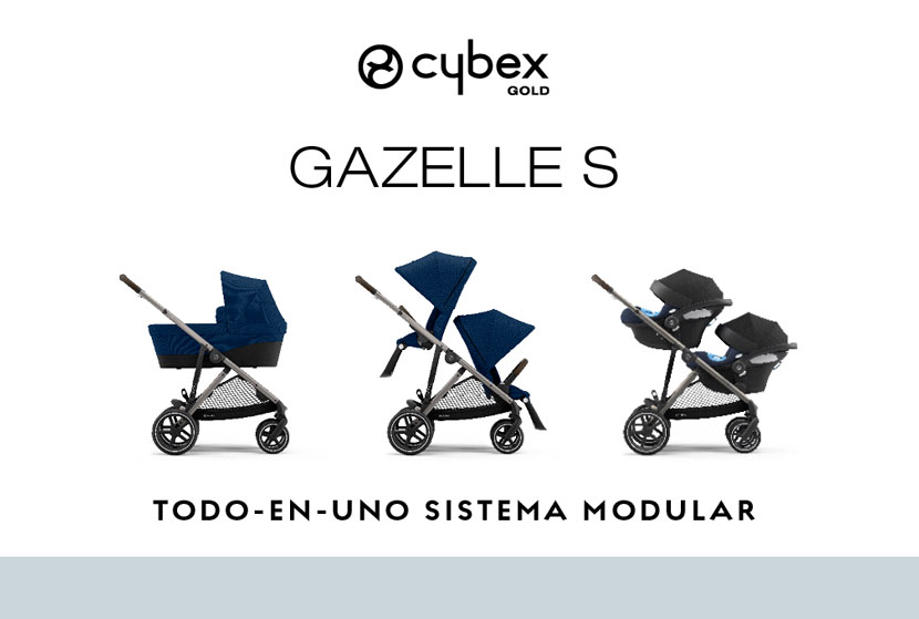 Tecnología SensorSafe de Cybex