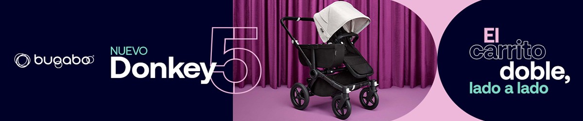 Bugaboo Donkey 5 Mono
