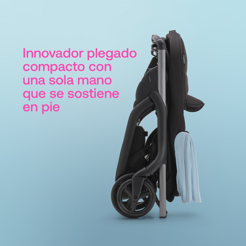 innovador plegado compacto