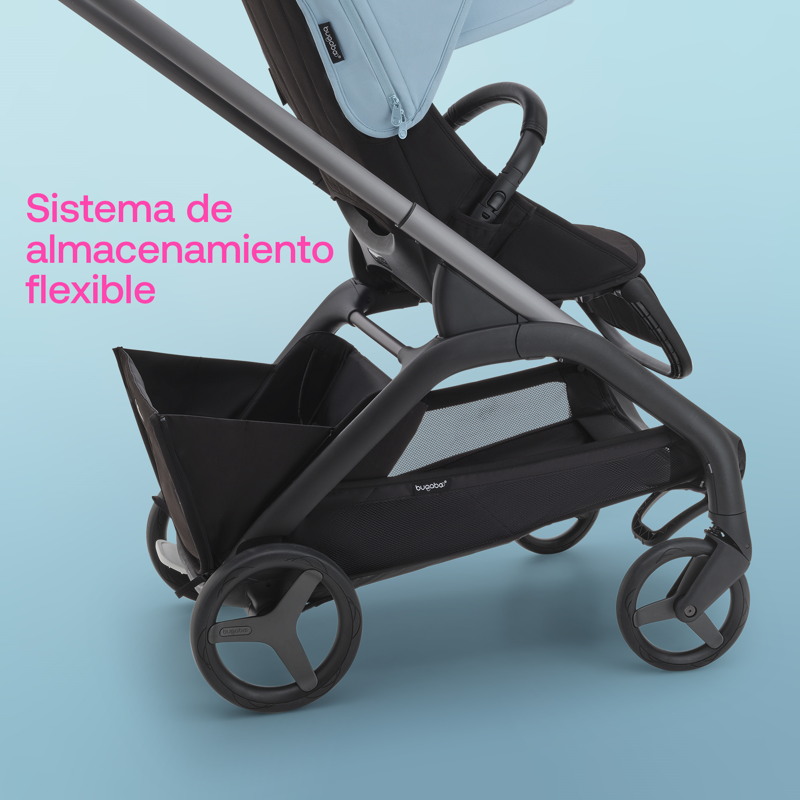 sistema de almacenamiento flexible