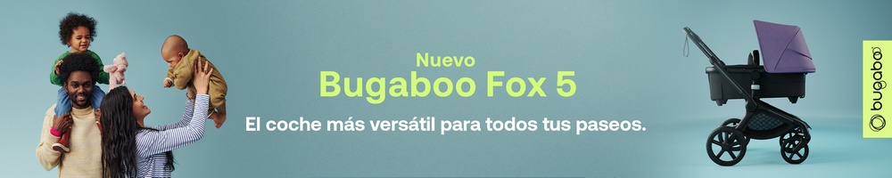 carricoche bugaboo fox 5