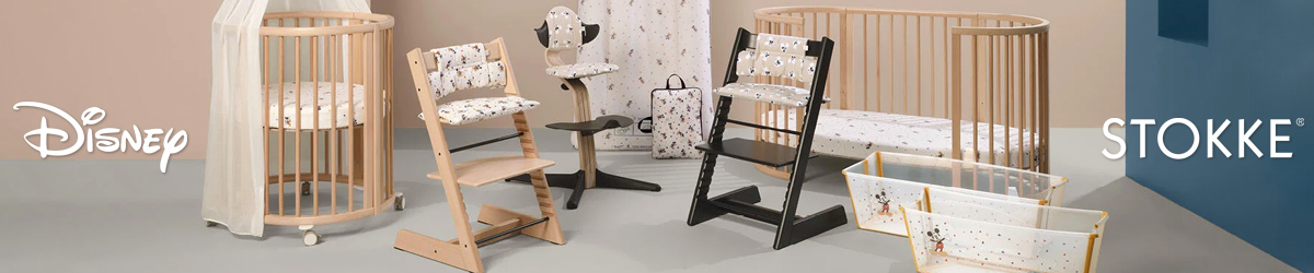 Colección Disney de Stokke The Magical Everyday