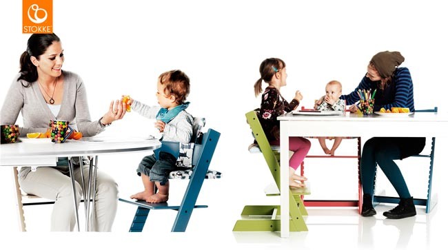 colores disponibles de stokke tripp trapp