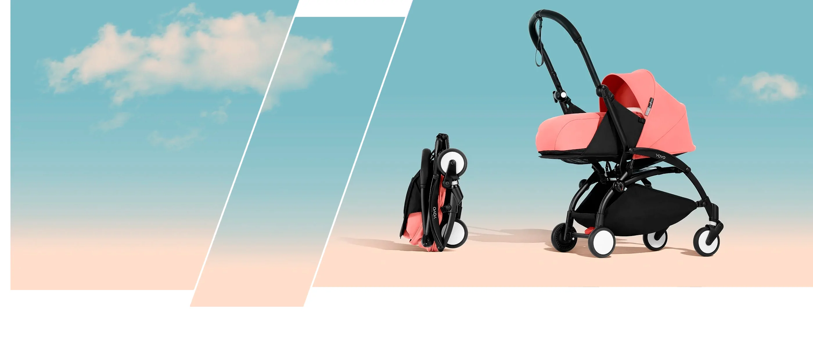 Silla de Paseo BABYZEN YOYO 2 6+