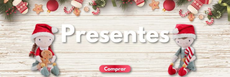 seccion de regalos de bebe