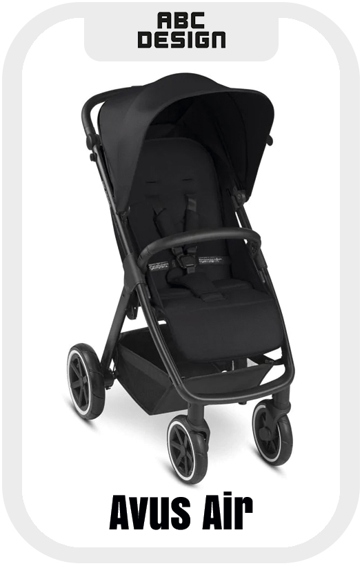Leichte Kinderwagen