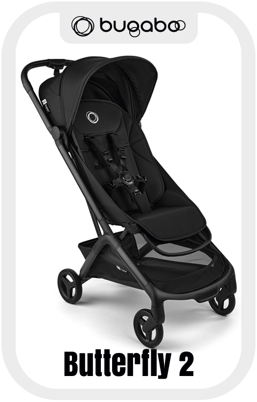 bugaboo butterfly 2 