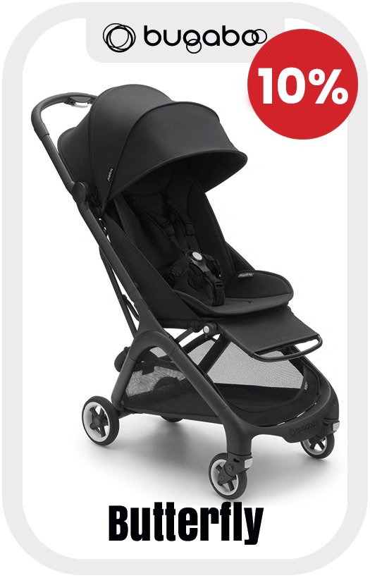 bugaboo butterfly