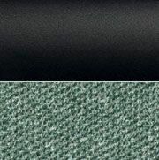 Negro y Verde Bosque