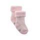 Jogo 3 Calcetines Para Bebe Liso Rosa T.0000 (15 - 16) CAMBRASS - 4