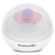 Esterilizador de chupeta UV branco