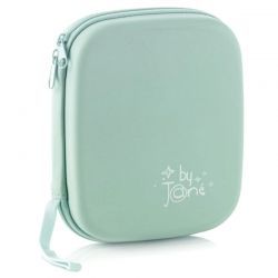 Conjunto de bolsa higiênica verde menta