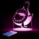 ALOKA DRAGON SLEEPYLIGHT EMPRESA LUZ