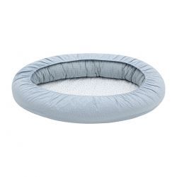 Berço Bebe Forest 55x90x15cm Azul CAMBRASS - 1