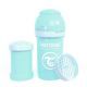 Beberão Anticólico 180ml Azul Twistshake
