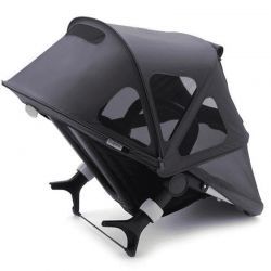 Cabo Ventilado Bugaboo Donkey 2 Aço Azul