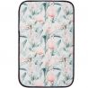 Muda-fraldas 52x32cm Flamingo Branco