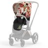 Pack de Assento Priam Spring Blossom Bege Claro