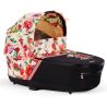 Capazo Lux Priam Spring Blossom Bege Claro