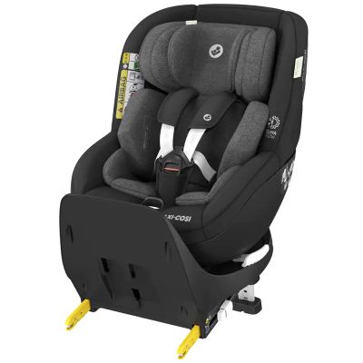 Cadeira de carro Maxi-Cosi Mica Pro Eco I-Size Authentic Black
