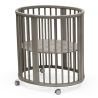Minicama Stokke Sleepi Cinza Nebuloso
