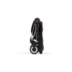 COYA CROMO MARROM ESCURO SEPIA BLACK - PRETO
