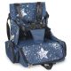 MOCHILA BOOSTER STARS MARINHO