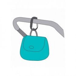 Mosquete para Carrinho Compacto