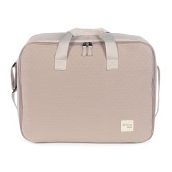 MALETA ECO MUM APRICOT