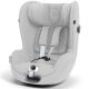 SIRONA T I-SIZE PLUS PLATINUM WHITE - CINZA CLARA