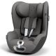 SIRONA T I-SIZE MIRAGE GREY - CINZA ESCURA