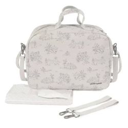 SACO DE CESTO TOILE DE JOUY CREAM