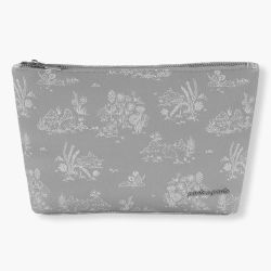 SACO DE AGULHA FLORESTA TOILE DE JOUY