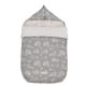 SACO DE CUCKET 3 EM 1 ENTRE OS TEMPOS TOILE DE JOUY FOREST