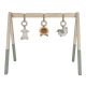 BABYGYM COM BRINQUEDOS FAZENDA
