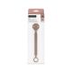 PINÇA DE SILICONE WONDER INTENSO COR UMBER