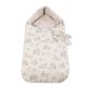 SACO CAPUCHA TOILE DE JOUY CREAM