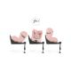 SIRONA T I-SIZE PLUS PEACH PINK - ROSA CLARO