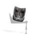 SIRONA T I-SIZE MIRAGE GREY - CINZA ESCURA