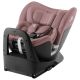 SWIVEL DUSTY ROSE