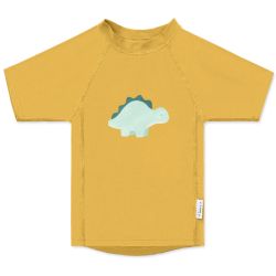 Camisola Solar 6-9 Meses - Mostarda