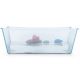 Banheira Dobrável para Bebê Flexi Bath Ocean Blue