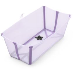 Banheira Dobrável Bebé Flexi Bath Lavanda