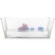 Banheira Dobrável para Bebê Flexi Bath Sandy Beige