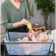 Stokke Flexi Bath Suporte para recém-nascido branco