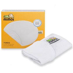 Funda Almofada Mimos M Branco