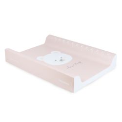 MUDADOR/ALMOFADA PVC 50X70 ROSA MONTANA
