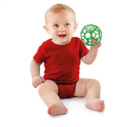Sonajero Bola Oball 10 cm