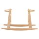Porta Cuco Madeira Liso E 46.5X86X48.5 Cm Natural CAMBRASS - 1