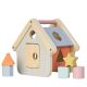 Casita Con Piezas Encajables
